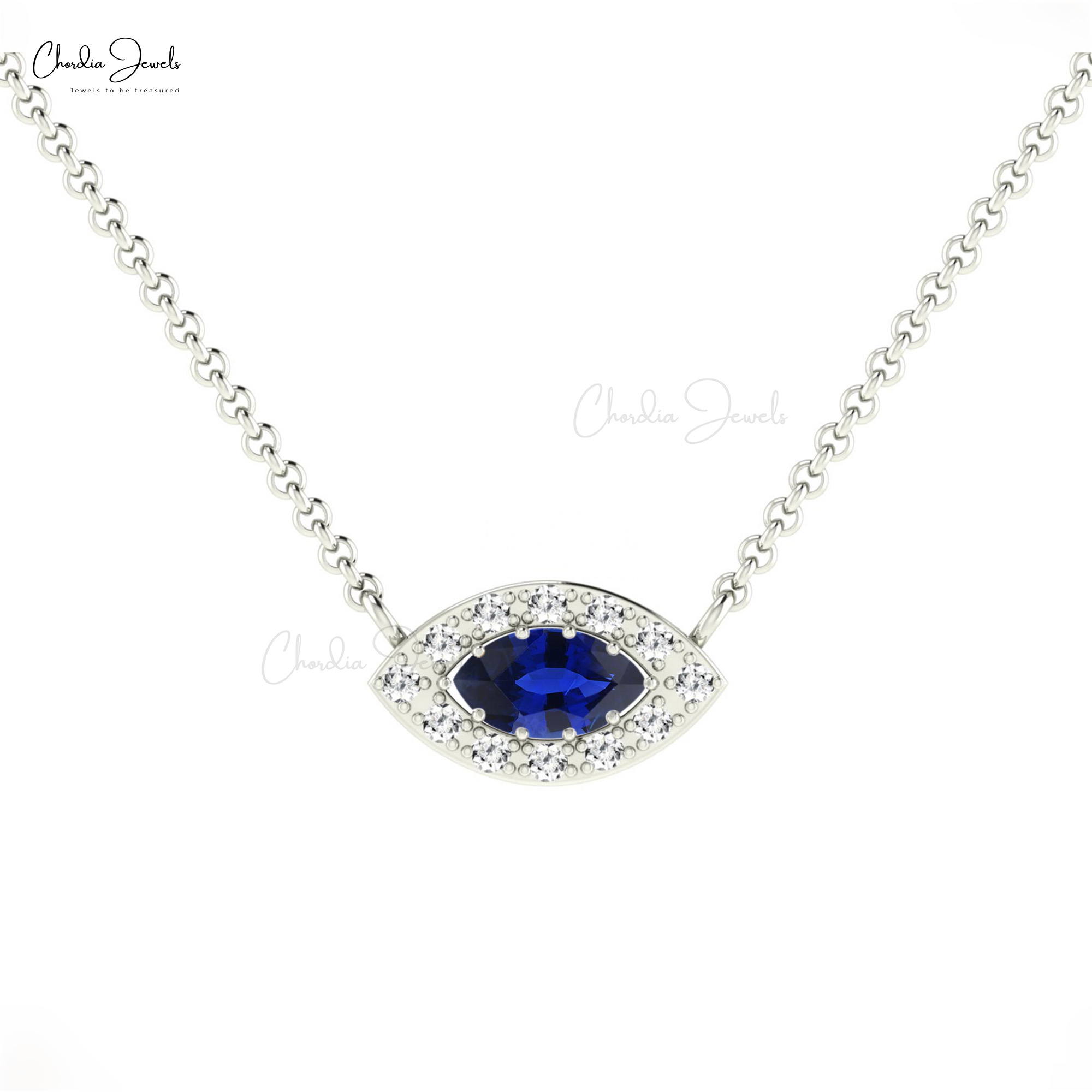 Blue Sapphire