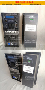 24bit 96kHz con controllo DSP amplificatore a due canali classe D con processore Audio Dsp modulo amplificatore altoparlante attivo - Product Image 6