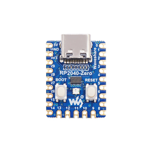 RP2040-Zero <strong>Raspberry</strong> <strong>Pi</strong> Microcontroller <strong>PI</strong> CO Development Board <strong>Mini</strong> - Product Image 1