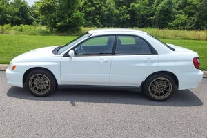 2002 S-U-B-A-Ru IM-P-R-E-Za WRX ซีดาน5สปีดเทอร์โบชาร์จแบบแมนนวลแบน-4การดัดแปลงมากมาย - Product Image 5