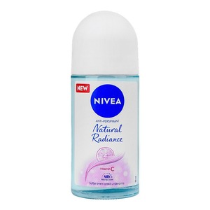 Nivea Protect &amp; Care Roll on Deo 50 ml / Black &amp; White Anti-Perspirant 50ml Roll on NIVEA MEN for Sale - Product Image 5
