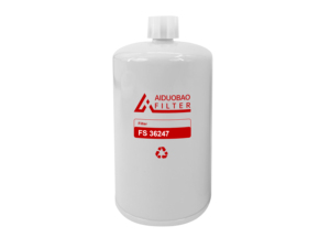 กรองน้ํามันและไส้กรองดีเซล FS-1280 FS19816 FS36247 FS36260 LF667 LF-691 - Product Image 3