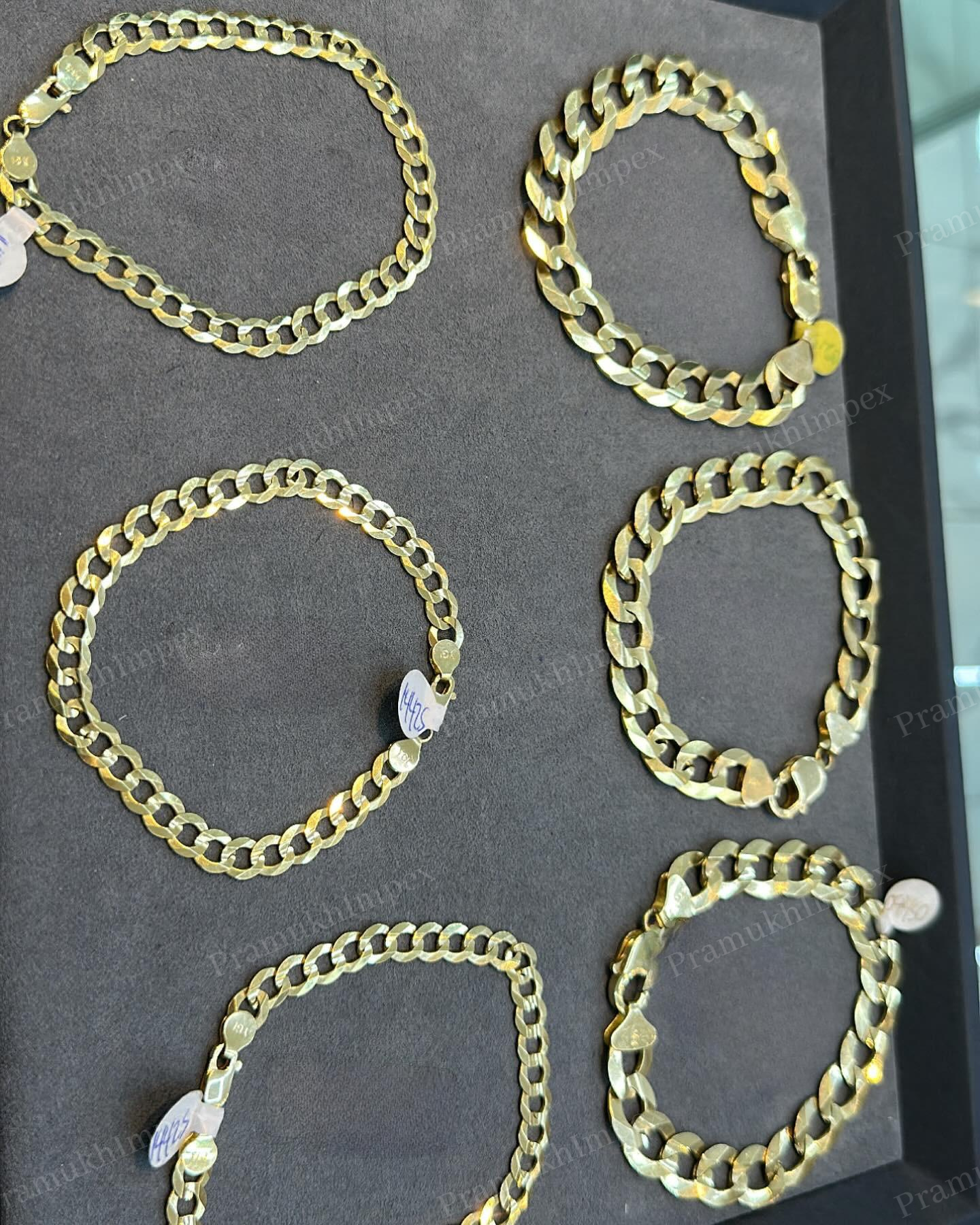 White Gold Plated