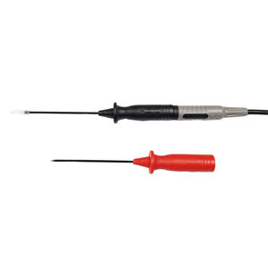 Multímetro Teste Cabo Kit Sonda Piercing Conjunto Sondas Teste Elétrico Plugue Banana - Product Image 2