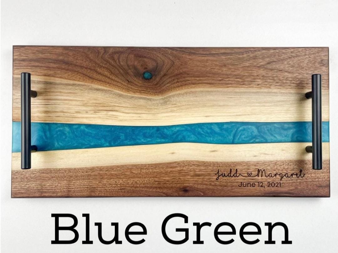 สีเขียว