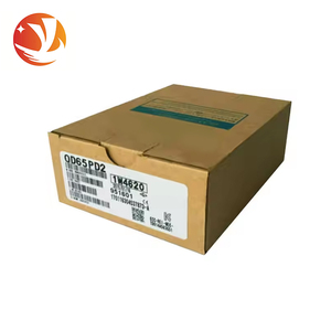 Hochwertige industrielle Automation plc pac dedizierte Controller mit QD65PD2 plc Logik programmier steuerung - Product Image 1