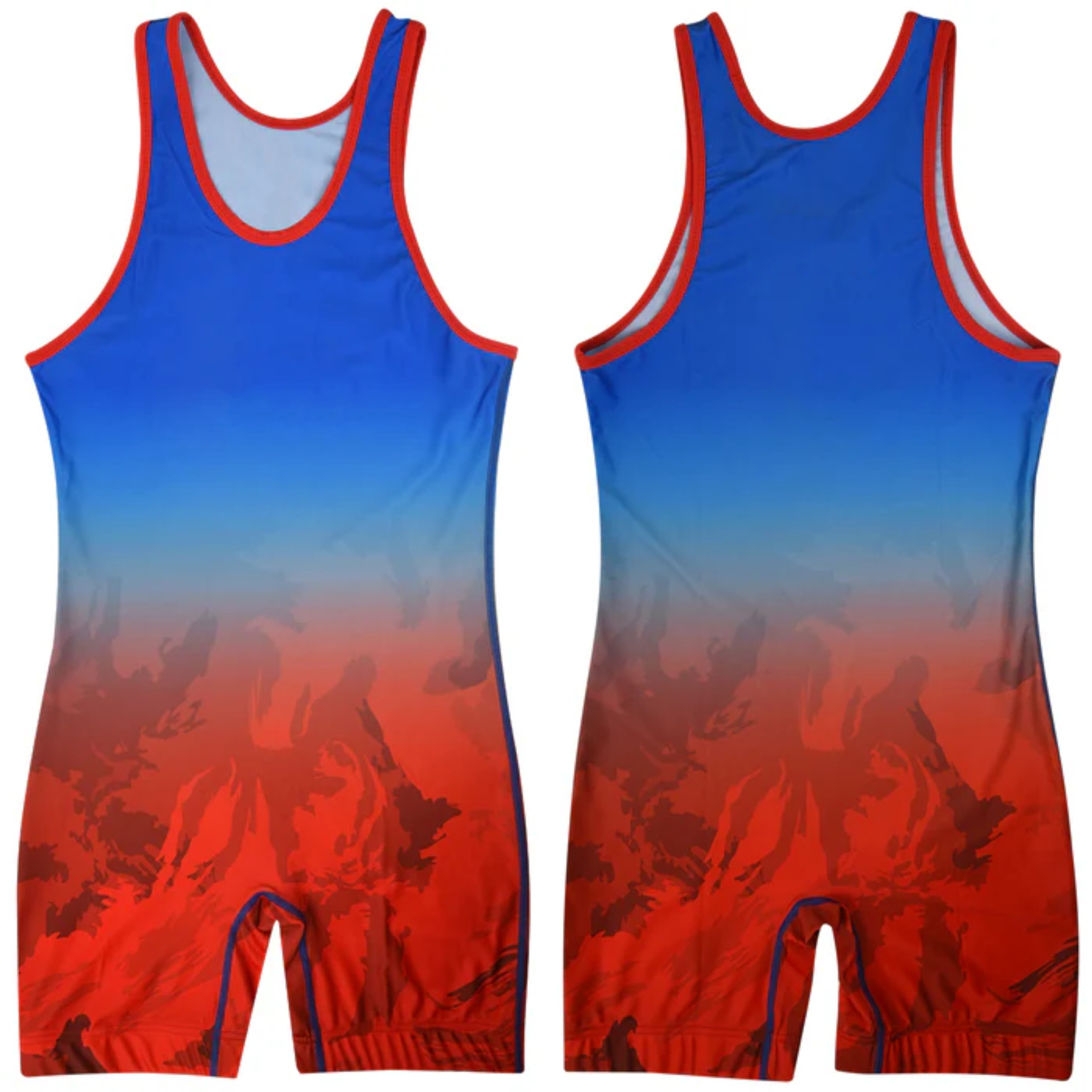 Blue/Red