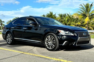 Hottest Selling 2017 L-exus LS <strong>460</strong>