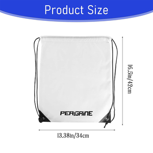 批量抽绳袋低价时尚风格抽绳袋好材质抽绳袋 - Product Image 2