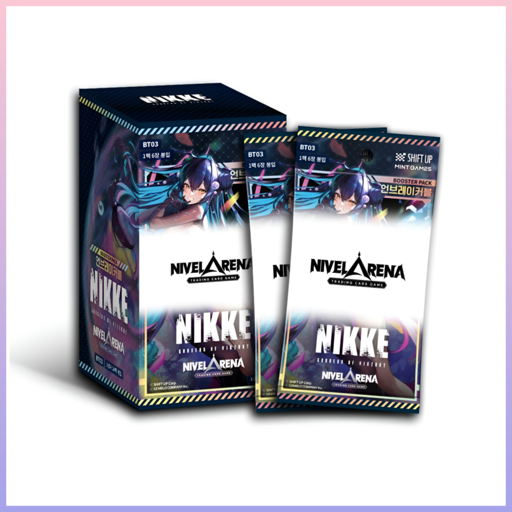 Nikke Unbreakable (Part3)