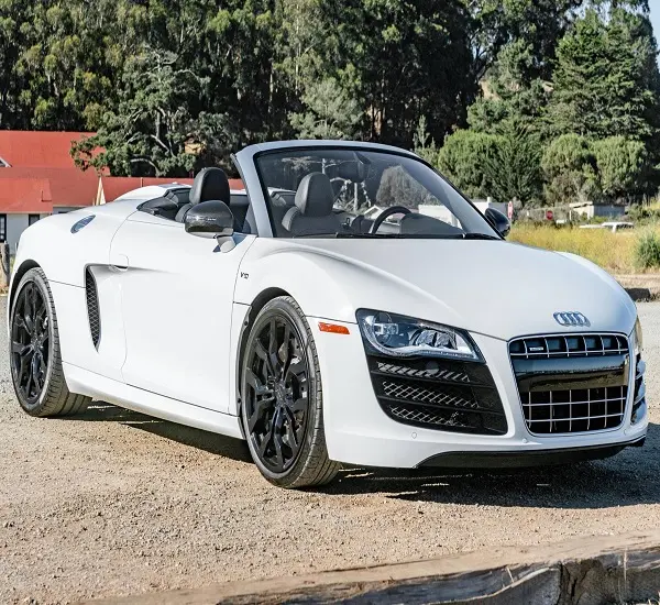 รถมือสอง 2011 Audi R8 V10 Spyder