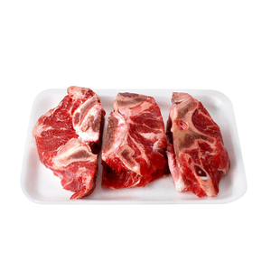 优质清真去骨冷冻牛颈清真水牛肉，供应自