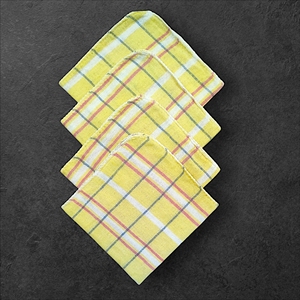 ผ้าปัดฝุ่นสีเหลือง - Product Image 1