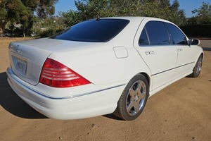最佳现在2005 m-ercedes-Benz S500 - Product Image 3