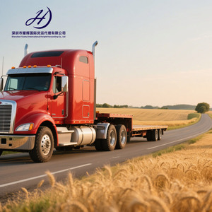 Бесплатная доставка от двери до двери DHL FedEx UPS DDP Express Морской воздух Китай в Европу Саудовская Аравия Канада Австралия грузовой агент - Product Image 2