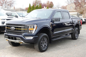 2022 F-o-r-<strong>d</strong> F-150 Tre-mor Super-Crew 4WD with Low Mileage and Affordable <strong>Price</strong> in Stock Ready for Shipment - Product Image 2