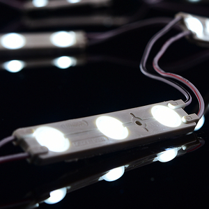 Kaliteli fabrika fiyat 1.08W DC12V aydınlatmalı led reklam kutusu işaretleri için modül lamba IP65 lens 160 - Product Image 3