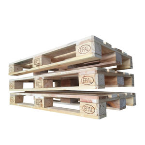 พาเลทพลาสติกแบบปรับได้สำหรับคลังสินค้าแบบวางซ้อนกันได้ - Product Image 2