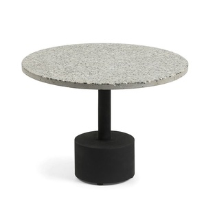 Mesa de centro multifuncional de estilo único, vajilla de Hotel, Mesa Central decorativa de Metal, mesa auxiliar de forma Hexagonal - Product Image 3