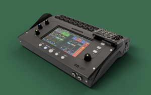 特別なクリアランスセールオファーアレン & ヒースCQ-18Tコンパクトな18チャンネルデジタルミキサータッチスクリーン付き - Product Image 3