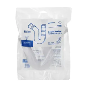 1-1/2 'フレキシブルPVCセスポルシンクFoset排水の5ユニットボックス - Product Image 3