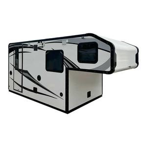 New Aluminium Outdoor Camper <strong>Caravan</strong> for Truck Motorhomes Use - Product Image 6