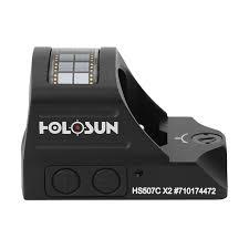 NEW Holosun HS507C-X2 Reflex <strong>Red</strong> Dot Sight