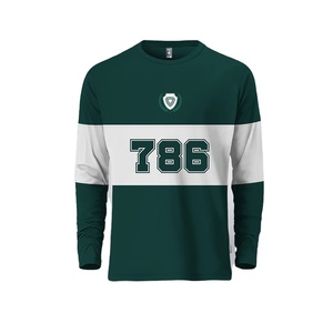 2024 yeni bahar ve sonbahar peluş ve kalınlaşmış sıcak rahat yuvarlak boyun uzun kollu altlık T-shirt