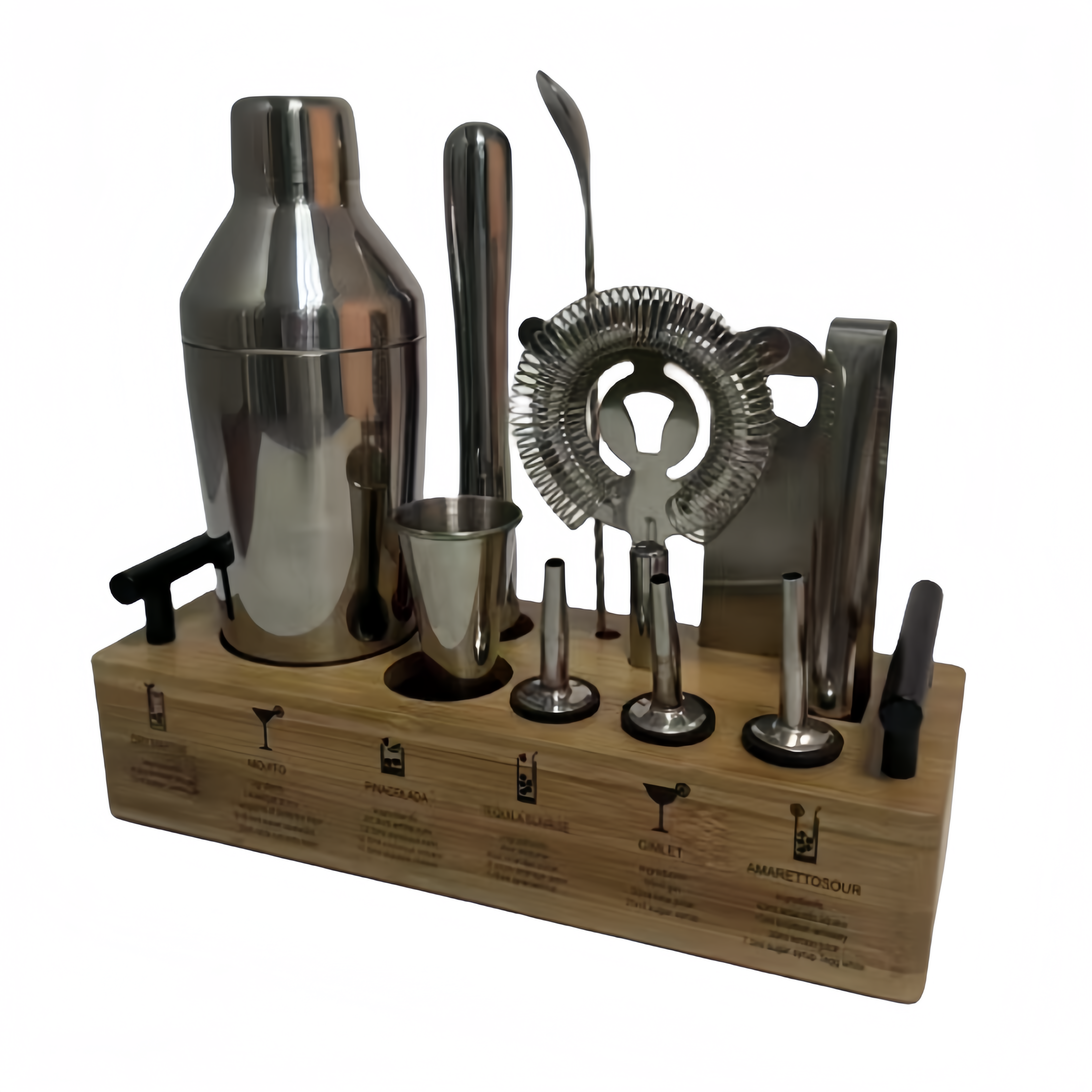 Stainless steel color