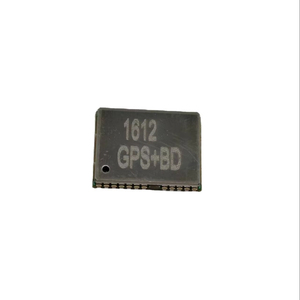 小型A9G GPS + Beidouポジショニングモジュール産業用ワイヤレス制御GSM GPRSチップGPSモジュール - Product Image 1