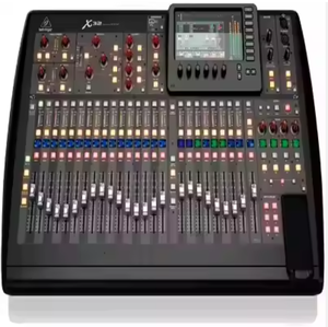 X32 Digital <strong>Audio</strong> Console Mixer 40-Input 25-Bus 32-Channel <strong>Interface</strong> 25 Motorized Faders New Quality <strong>Controller</strong> - Product Image 3