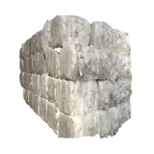 透明で乾燥した100% クリーンなLDPEフィルムスクラップ - Product Image 1