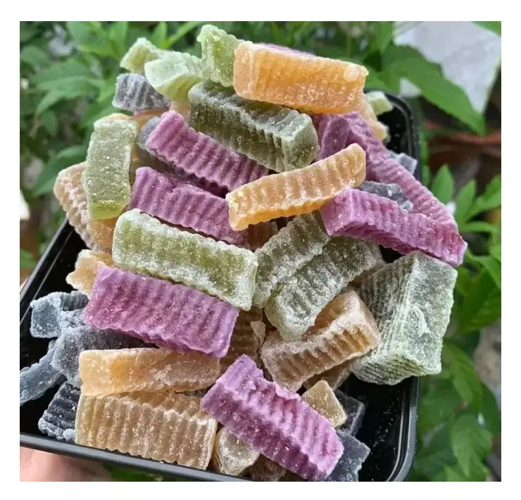 Горячая распродажа! Gummies Seamoss конфеты мягкие Мармеладные Конфеты премиум качества по хорошей цене от Вьетнама