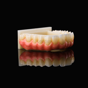 Lodden บล็อกเซอร์โคเนีย4dpro MAX cerec cerec BLANK สำหรับระบบ cadcam ที่แตกต่างกันบล็อกเซอร์โคเนีย - Product Image 6