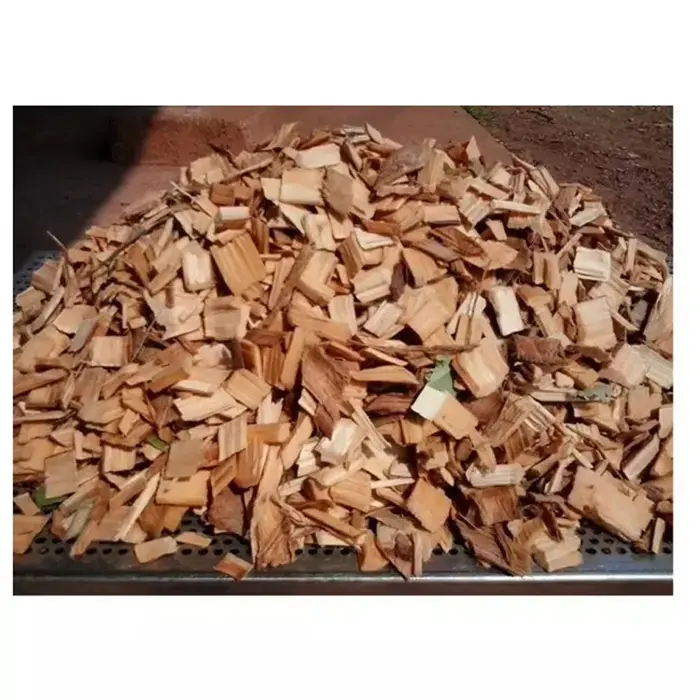 Rasage de bois de pin bon marché et en vrac pour ferme avicole et literie de cheval