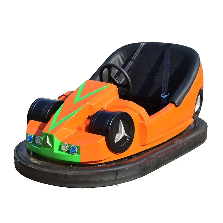 Parque de diversões ao ar livre, parque de diversões para crianças, parque infantil, pára-choques elétrico, carro Dodgem adulto, grade de chão elétrica, carros F