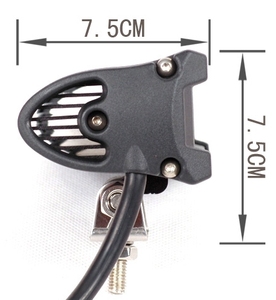 High Power <strong>7</strong>&quot;-48.5&quot; <strong>LED</strong> Work Light Bar Spot Flood Beam White 30W-240W Driving Headlight for Jeep Truck Offroad Car Roof - Product Image 6