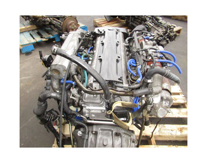 เครื่องยนต์เทอร์โบ jdm 98 Supra 2JZ GTE เครื่องยนต์2JZ พร้อมเกียร์อัตโนมัติ2jz เครื่องยนต์ - Product Image 2