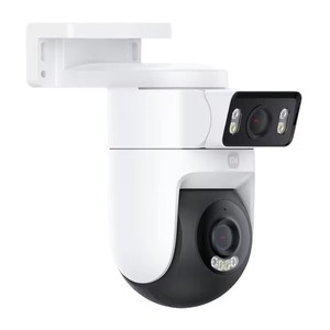 Xiaomi for Outdoor Camera CW500デュアルカメラバージョンWiFi62.5KウルトラHD画質フルカラーナイトビジョンIP66CNバージョン