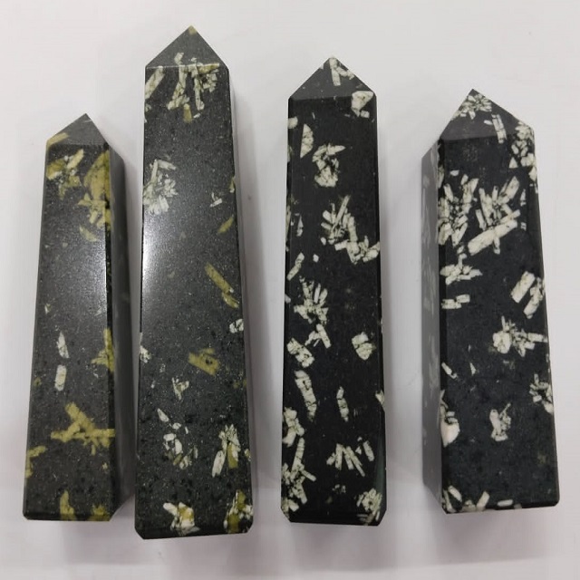 Chiness Writting Stone