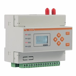 Acrel AWT200-1E4S IoT Smart Gateway TCP/IP, MQTT, MODBUS-RTU, MODBUS-TCP 4 porta seriale per Monitor remoto piattaforma IoT - Product Image 1