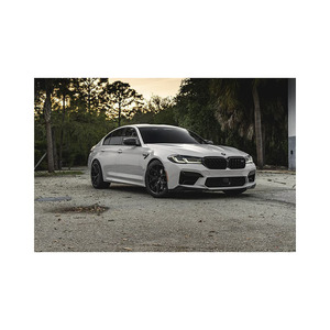 BMW M5 f90'ın heyecan verici sürüş dinamikleri, bir performans isteyen araba tutkunları için ideal - Product Image 1