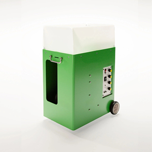 New <strong>Sp</strong>-in- Shots Pla-yer Plus-<strong>2</strong> ten-nis ball mach-ine for sale with <strong>advanced</strong> features and hot sales - Product Image 3