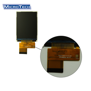 240*320 3.2 pollici 40pin interfaccia MCU/RGB tft display lcd Driver IC ILI9341V modulo schermo lcd - Product Image 5