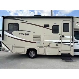 Meercedes-Beenz Sprinteer Chaassis, 2024 HP V6 motoru ile 188 Coachmeen Prrism 24CCB dizel-powereed sınıf <span class=keywords><strong>C</strong></span> motorevi