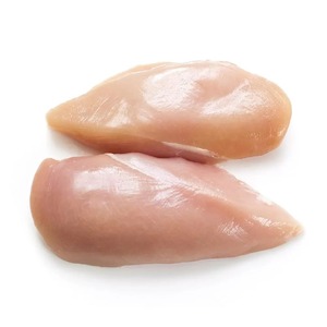 100% 天然冷凍鶏胸肉パック冷凍鶏胸肉大量大量取引