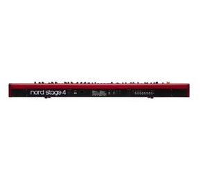 BEST OFFER <strong>Nord</strong> Stage 4 <strong>73</strong>-<strong>key</strong> 88-<strong>Key</strong> Piano Fully Weighted Hammer Action Digital Keyboard COMPLETE BUNDLE - Product Image 2