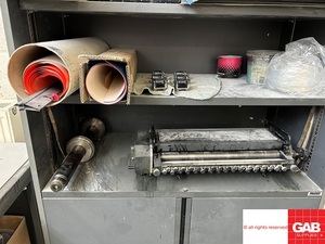 Cheap Heidelberg <strong>GTO</strong> 46 NP one color offset printing machine with numbering - Made in <strong>Germany</strong> - Product Image 6