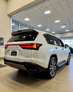 2024 düzgünce satış için Le xus LX 600 kullanılır. - Product Image 5
