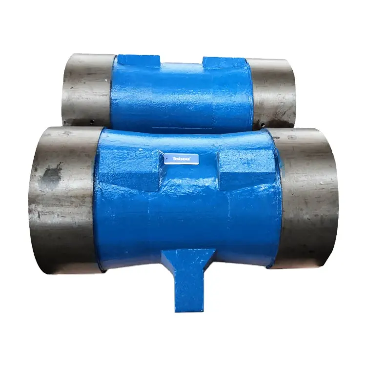 Bomba de lechada sumergible para alimentación de filtro, prensa de dragado y piezas de montaje de rodamiento
